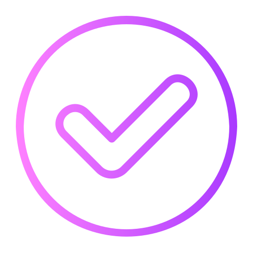 Tick free icon