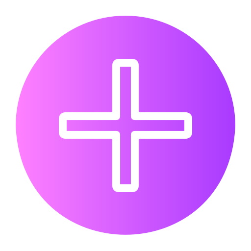 Plus free icon