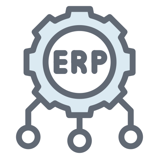 erp icono gratis