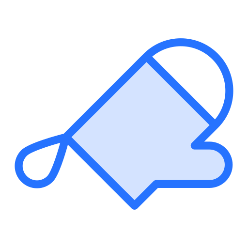topflappen kostenlos Icon topflappen kostenlos Icon