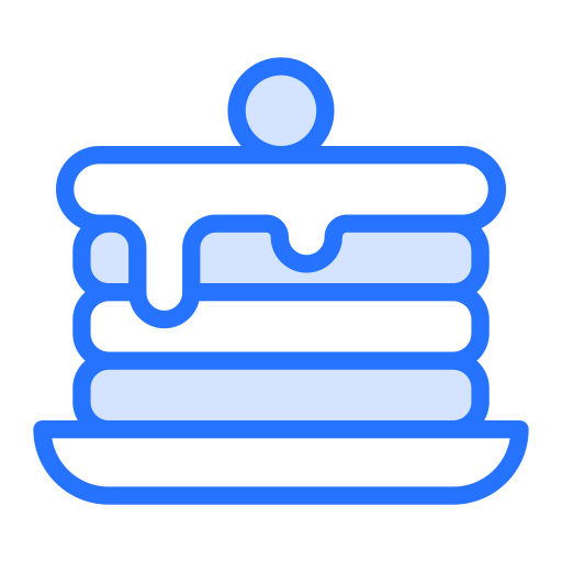 pfannkuchen kostenlos Icon pfannkuchen kostenlos Icon