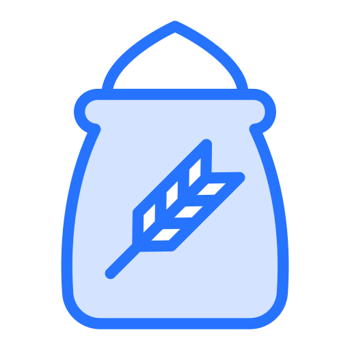 Flour Generic color lineal-color icon