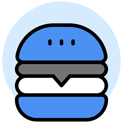 hamburguesa icono gratis