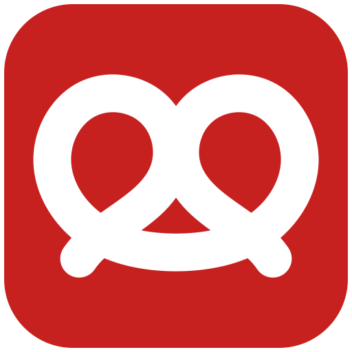 Крендель бесплатно иконка