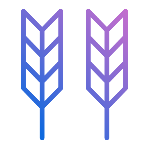 Wheat free icon Wheat free icon