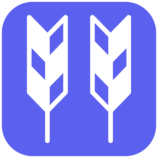 Wheat free icon