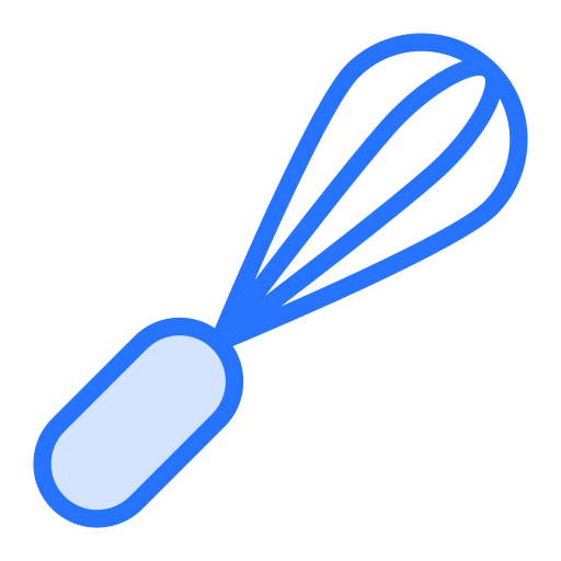 Whisk free icon