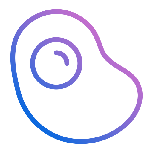 Жаренное яйцо бесплатно иконка Жаренное яйцо бесплатно иконка