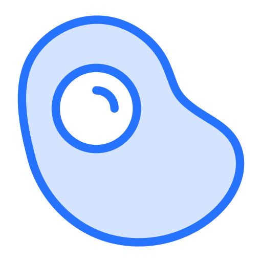 Fried egg free icon Fried egg free icon