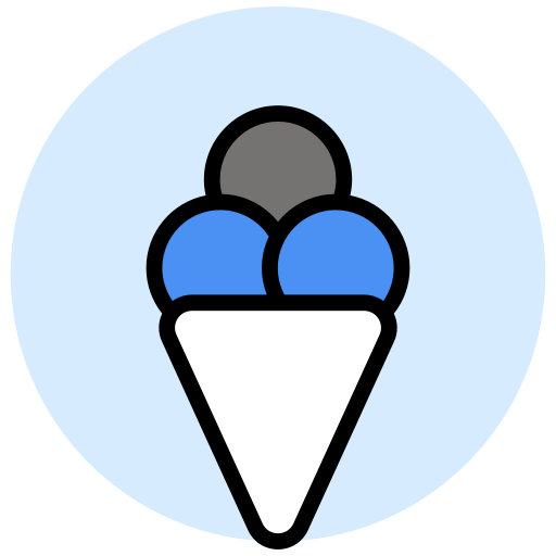 Ice cream free icon Ice cream free icon