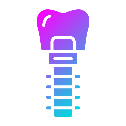 implante dentário grátis ícone implante dentário grátis ícone