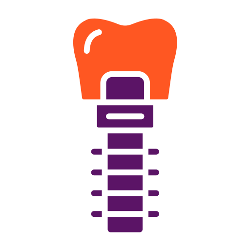 implante dentário grátis ícone implante dentário grátis ícone