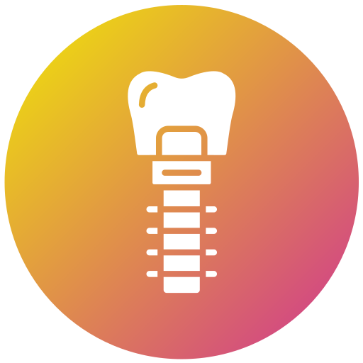implante dentário grátis ícone implante dentário grátis ícone