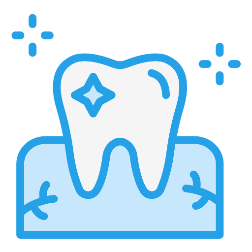 higiene dental grátis ícone higiene dental grátis ícone
