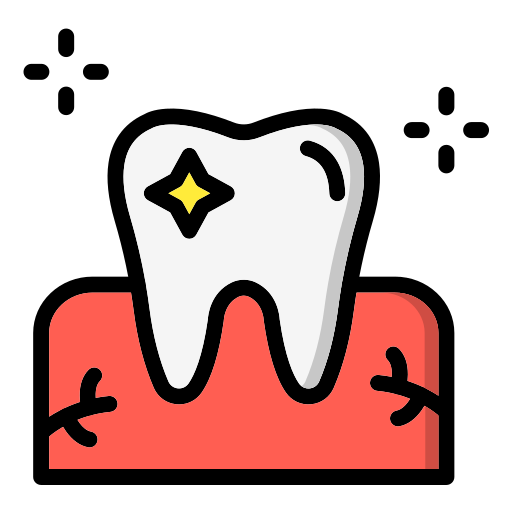 higiene dental icono gratis