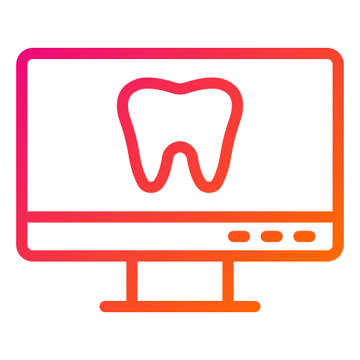 Desktop free icon