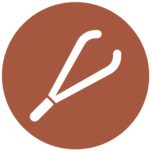 Tweezers free icon