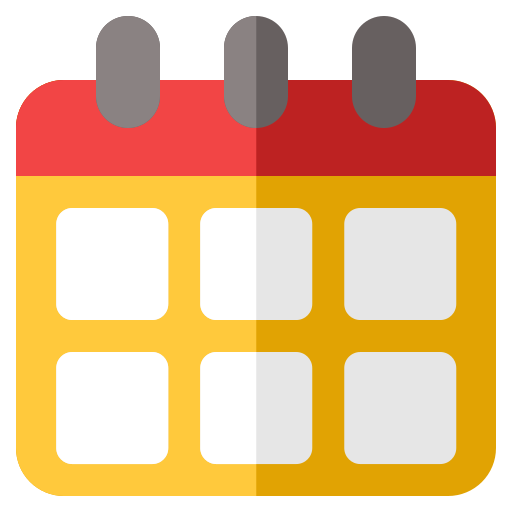 calendario icono gratis