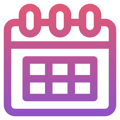 calendario icono gratis