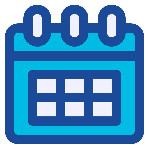 calendario icono gratis