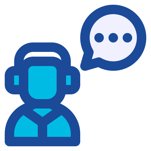 servicio al cliente icono gratis