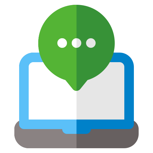 gespräch kostenlos Icon