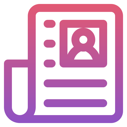 periódico icono gratis