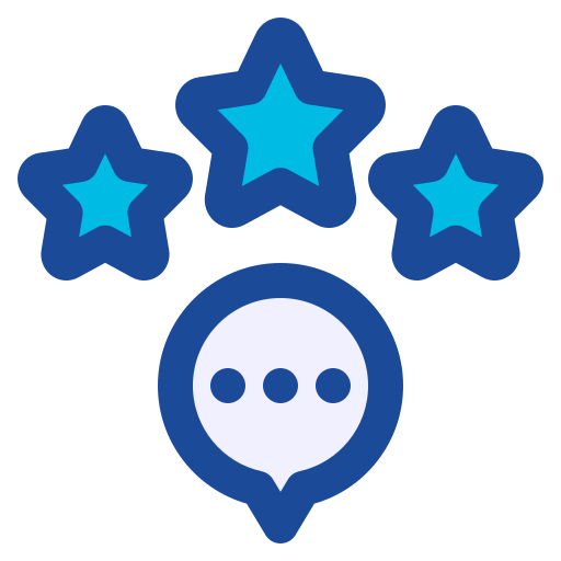 positive bewertung kostenlos Icon