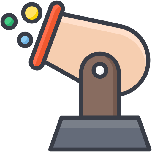 Пушка бесплатно иконка