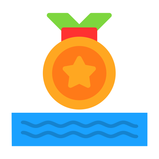 medalla icono gratis