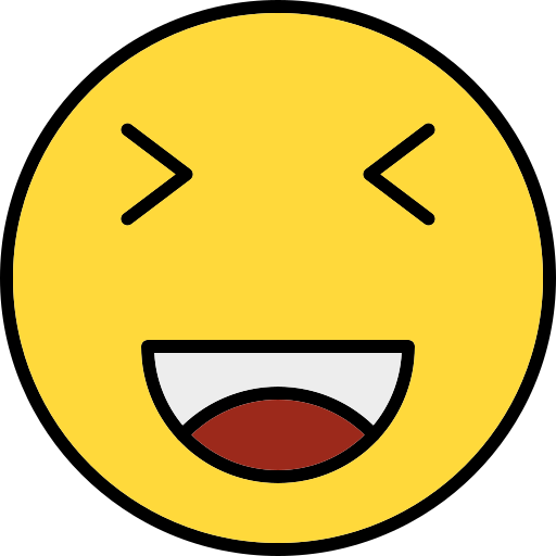 Laugh - Free smileys icons