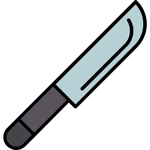 cuchillo icono gratis