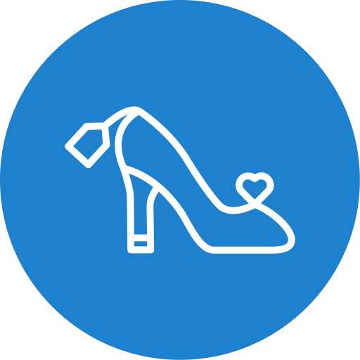 zapatos icono gratis