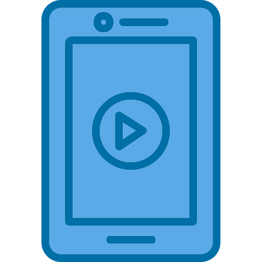 teléfono inteligente icono gratis