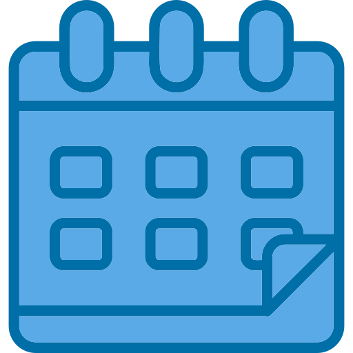 calendario icono gratis