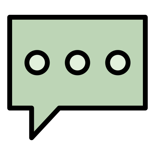 charlar icono gratis