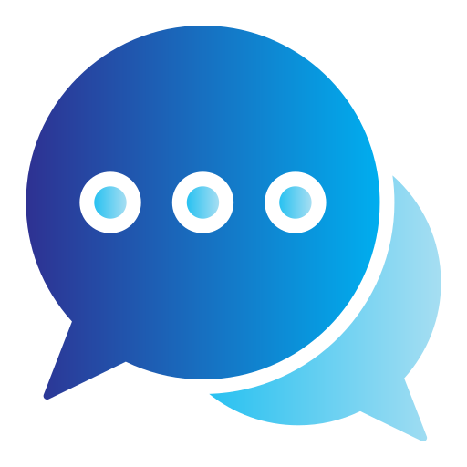 charlar icono gratis