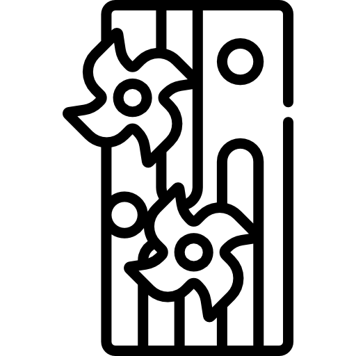 formación icono gratis