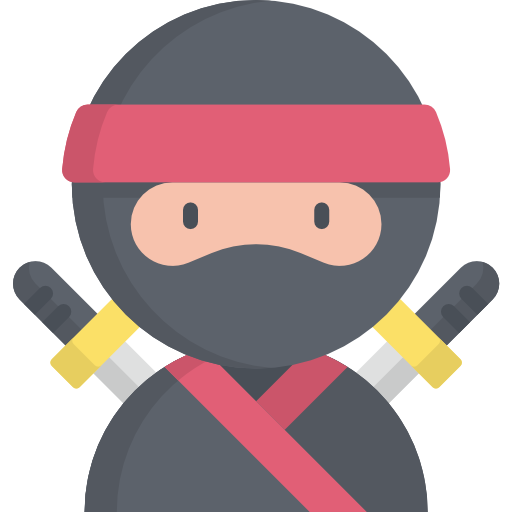 Biểu tượng avatar miễn phí | Ninja biểu tượng avatar: Tạo ra một hồ sơ truyền thông đầy màu sắc với những biểu tượng avatar miễn phí độc đáo của chúng tôi! Chọn biểu tượng avatar Ninja để thể hiện tính cách mạnh mẽ và dũng cảm của bạn. Hãy đăng ký ngay hôm nay để trải nghiệm những trải nghiệm tuyệt vời với miễn phí và đặc biệt.