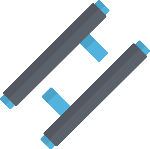 tonfa Icône gratuit tonfa Icône gratuit