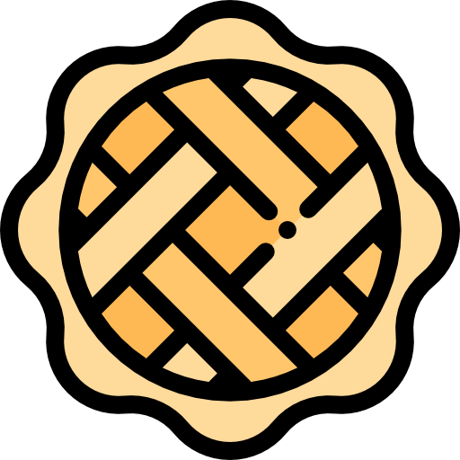 Pie free icon