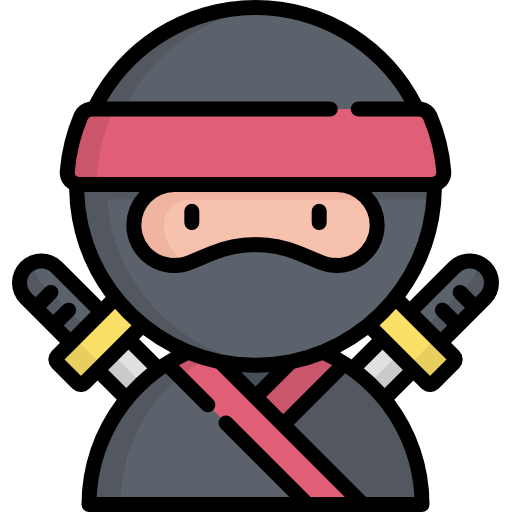 NomadNinja logo