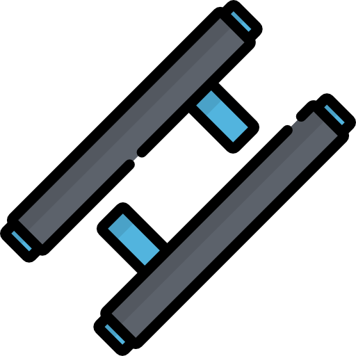 tonfa grátis ícone tonfa grátis ícone