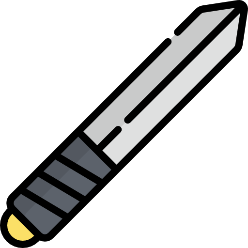 cuchillo icono gratis