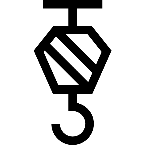 grua icono gratis
