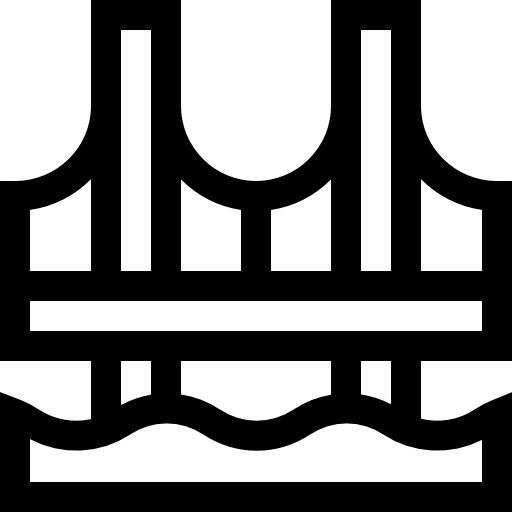 brücke kostenlos Icon