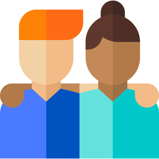 친구 무료 아이콘