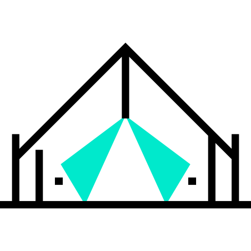 Палатка бесплатно иконка Палатка бесплатно иконка