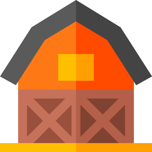 Сарай бесплатно иконка Сарай бесплатно иконка