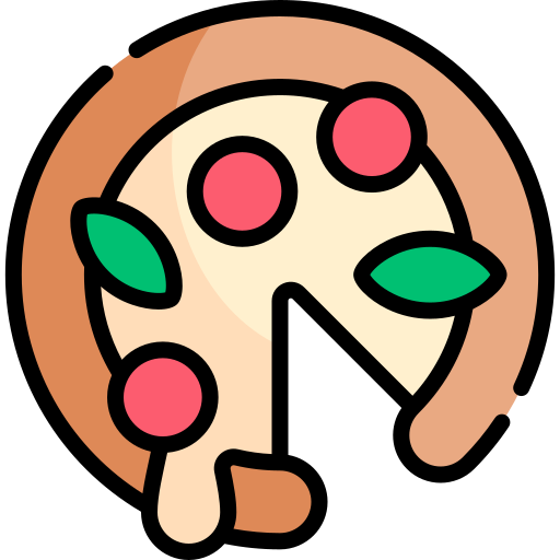 pizza icono gratis